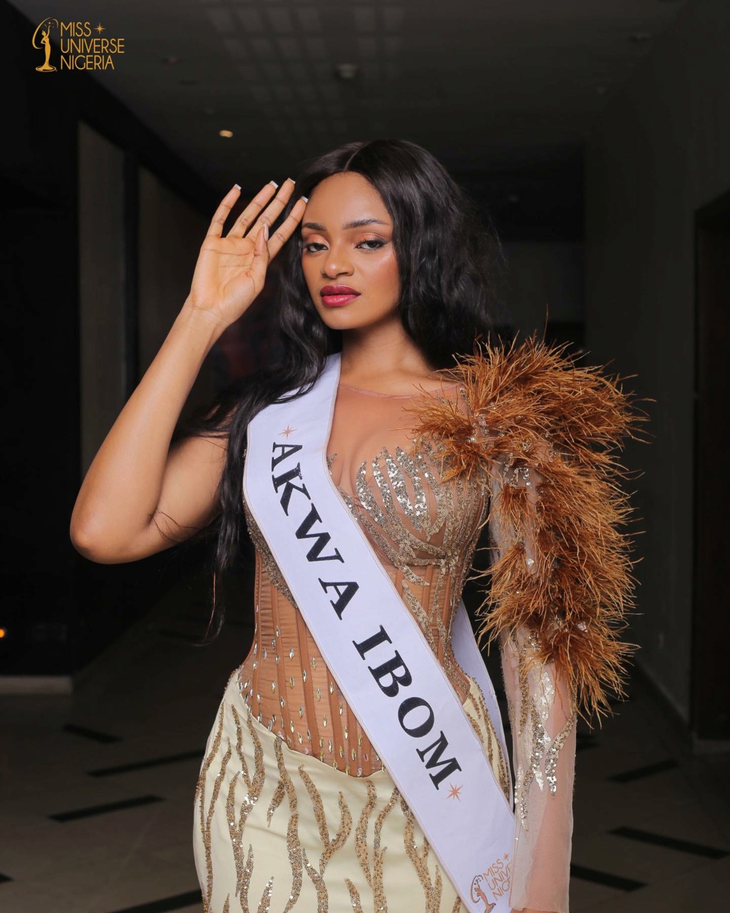 Miss Universe NIGERIA 2023 Ins12237