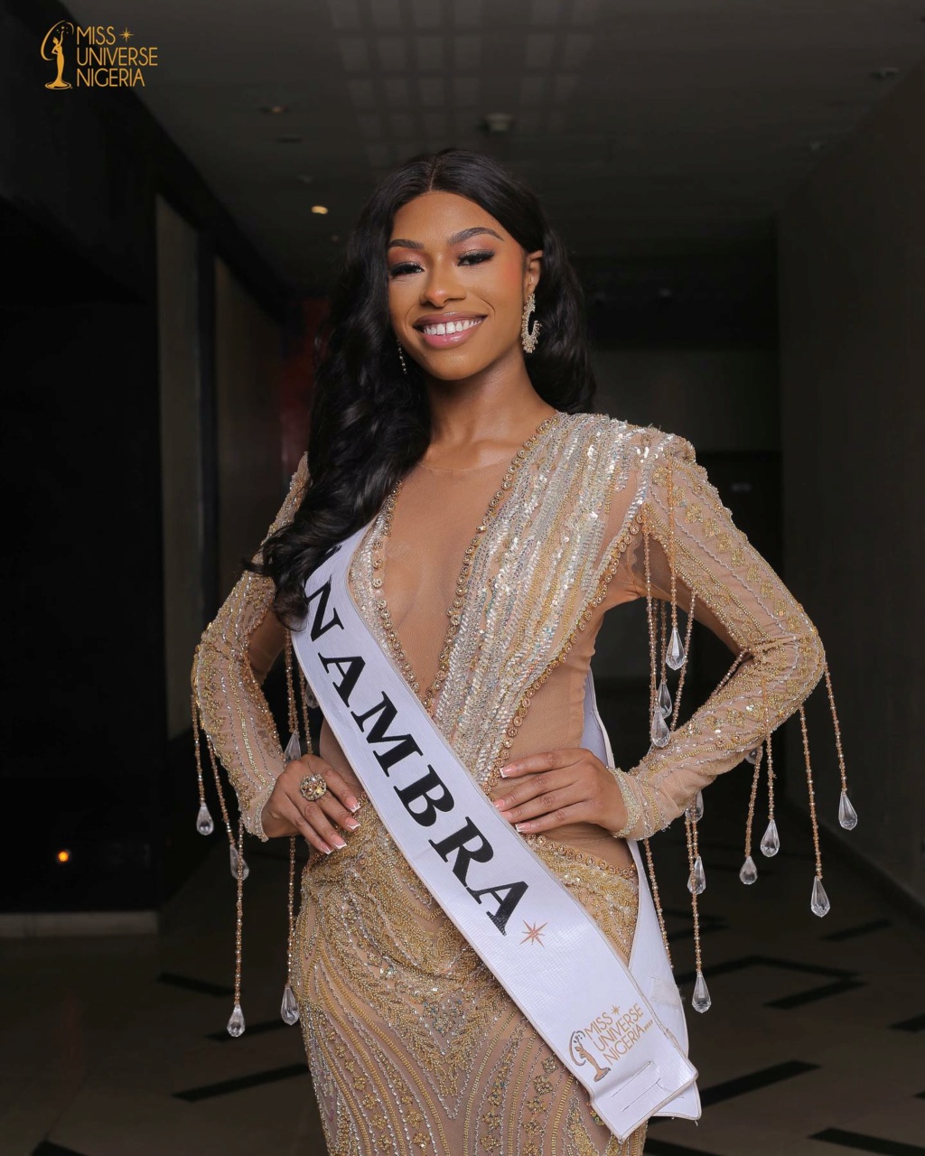 Miss Universe NIGERIA 2023 Ins12239