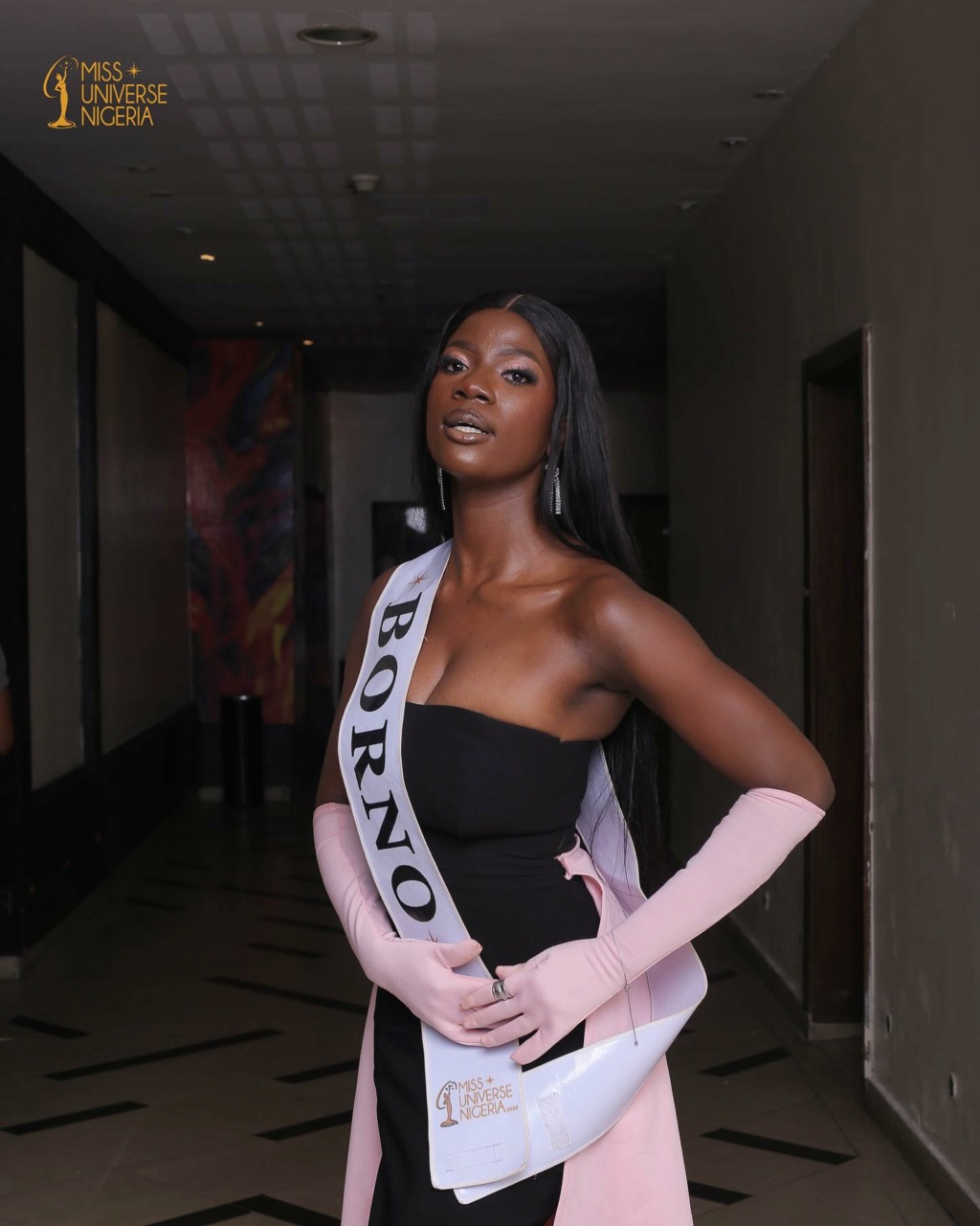 Miss Universe NIGERIA 2023 Ins12247