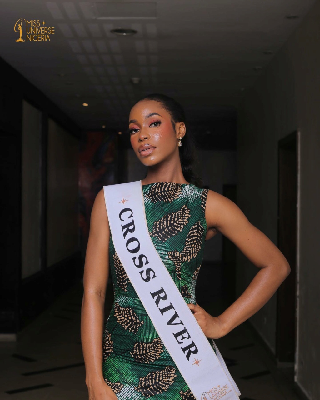 Miss Universe NIGERIA 2023 Ins12248
