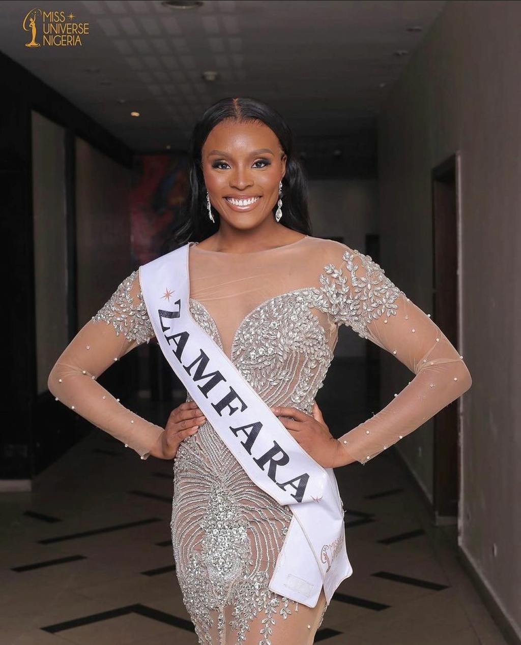 Miss Universe NIGERIA 2023 - Page 2 Ins12302