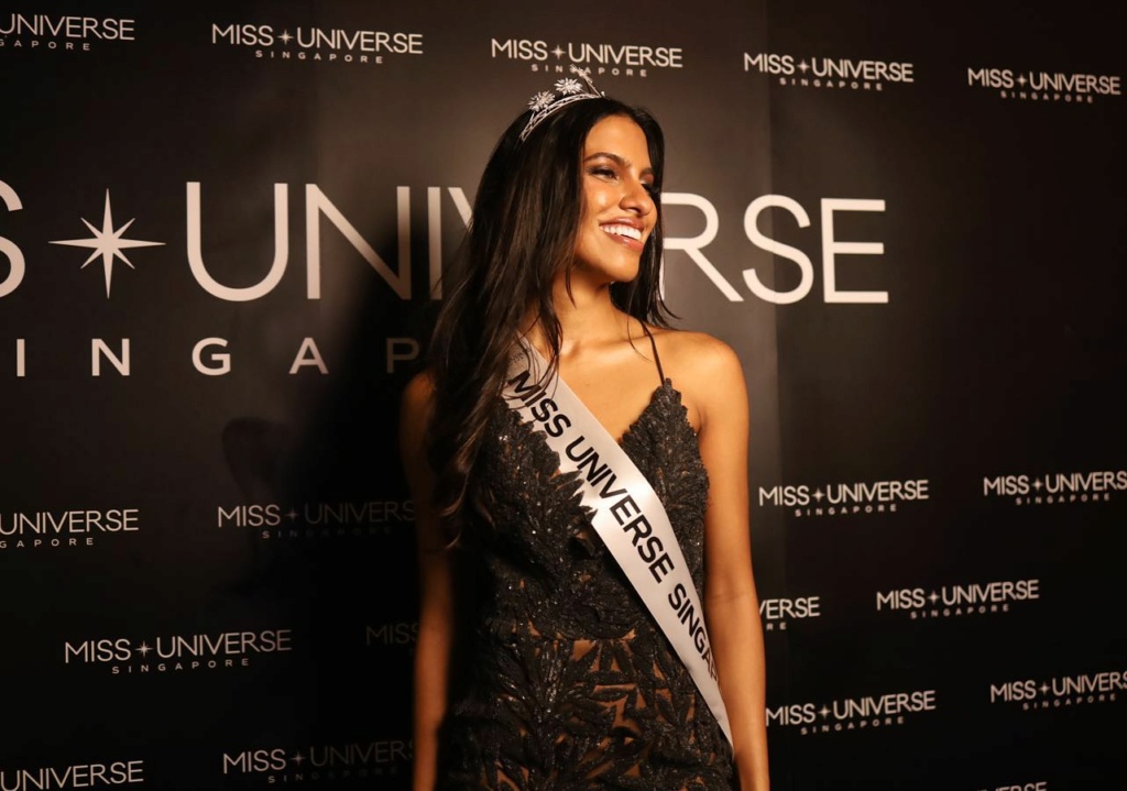 ♔ ROAD TO MISS UNIVERSE 2023 ♔ - Page 4 Ins12377