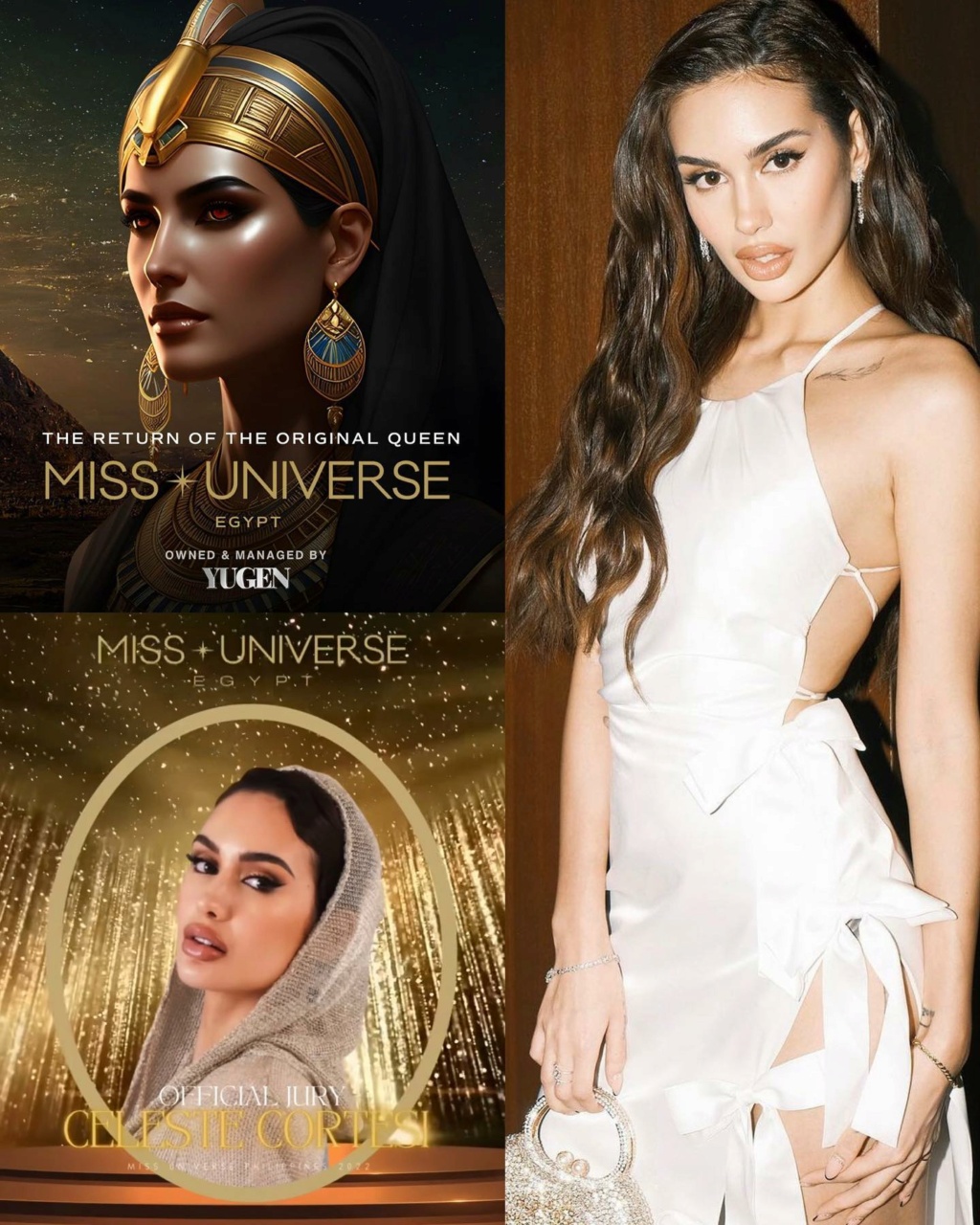 Miss Universe Egypt 2023 Ins12383