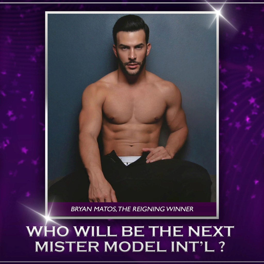 Mr Model International 2024 Ins12987