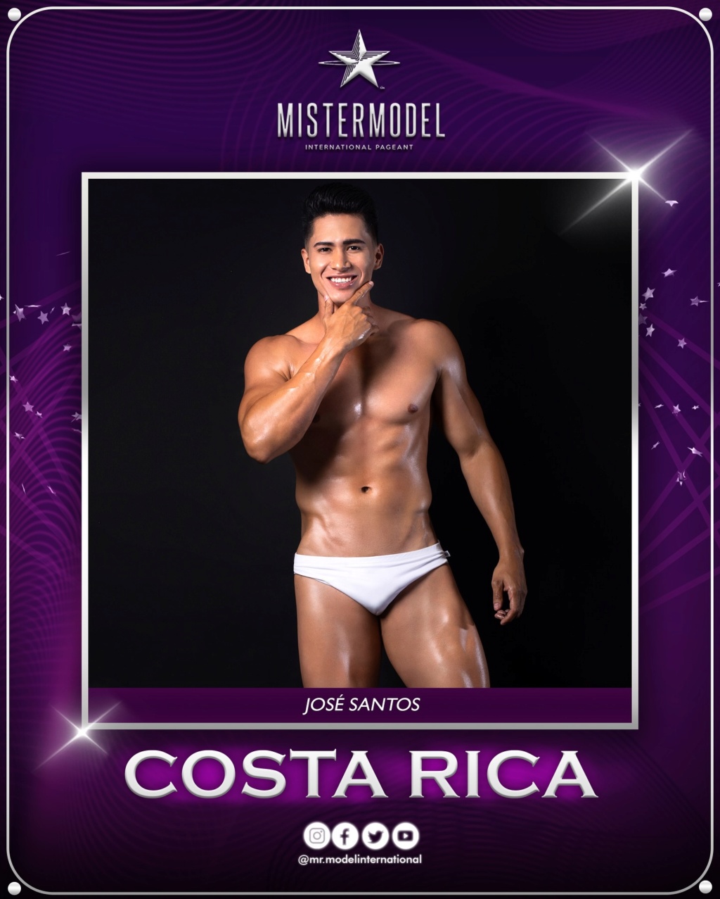 Mr Model International 2024 Ins13004