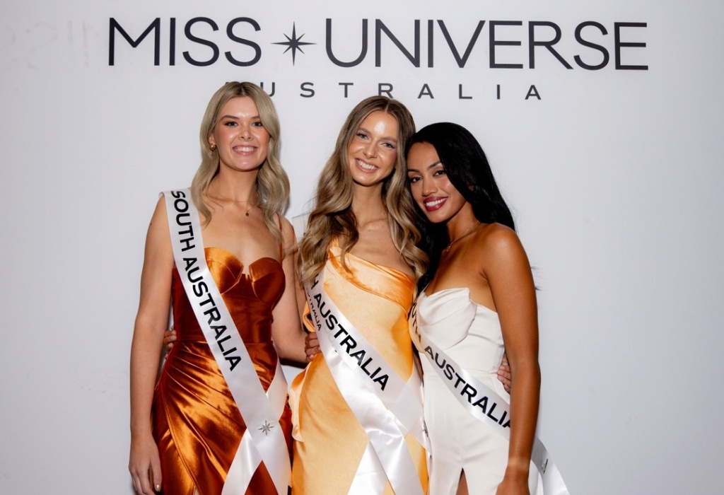 Road to Miss Universe Australia 2024 Ins13125