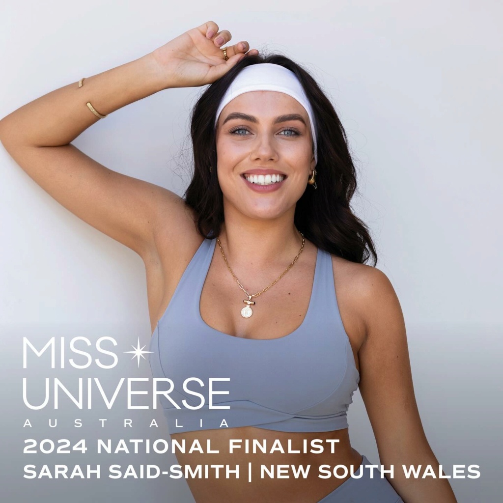 Road to Miss Universe Australia 2024 Ins13126