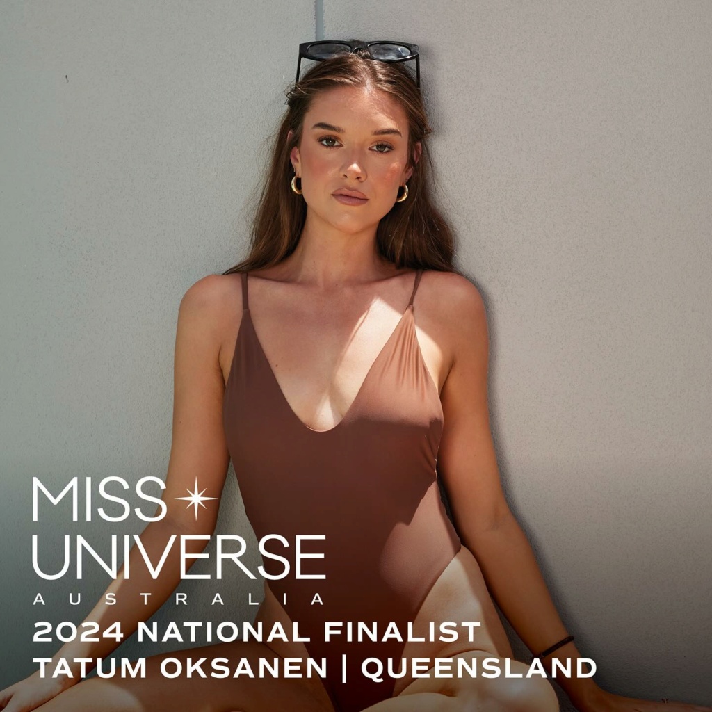 Road to Miss Universe Australia 2024 Ins13134