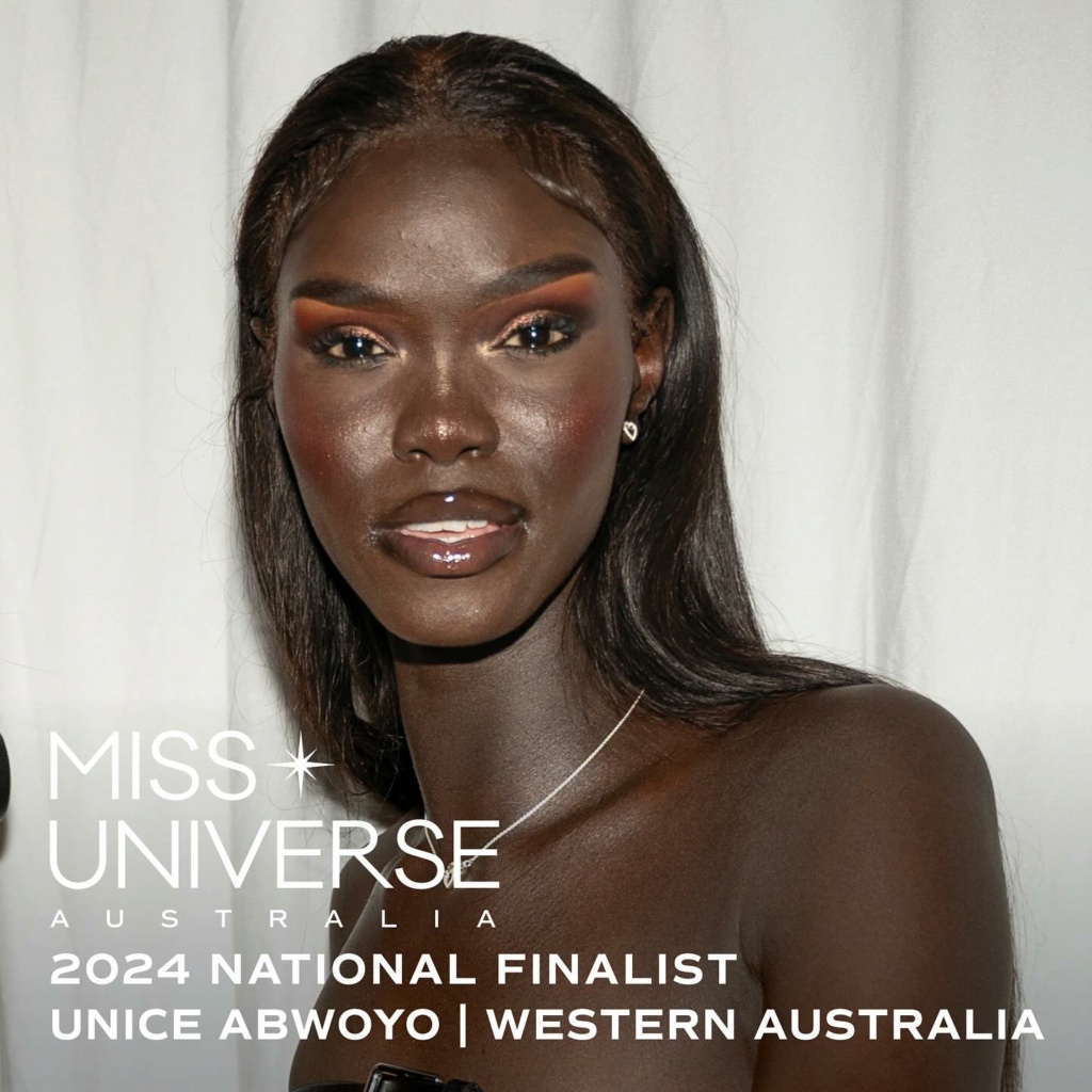 Road to Miss Universe Australia 2024 Ins13148