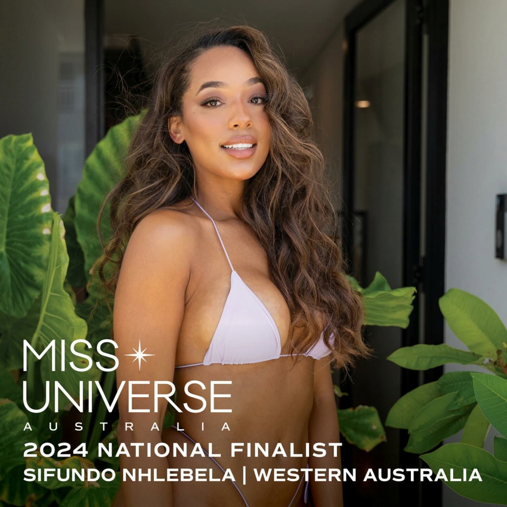 Road to Miss Universe Australia 2024 Ins13149
