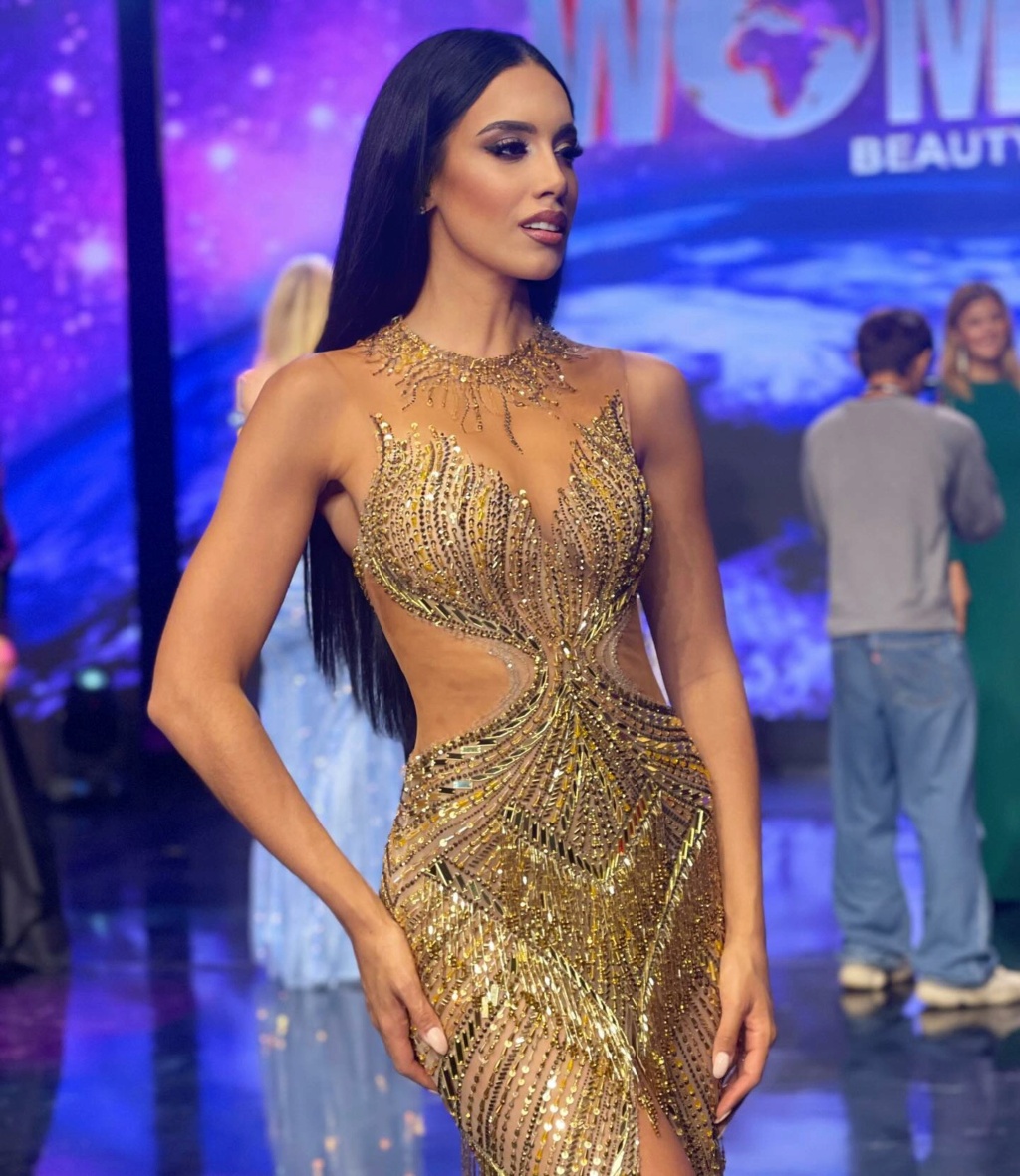 Road to MISS REPÙBLICA DOMINICANA UNIVERSO 2024- WINNER- Miss Distrito Nacional Ins13171
