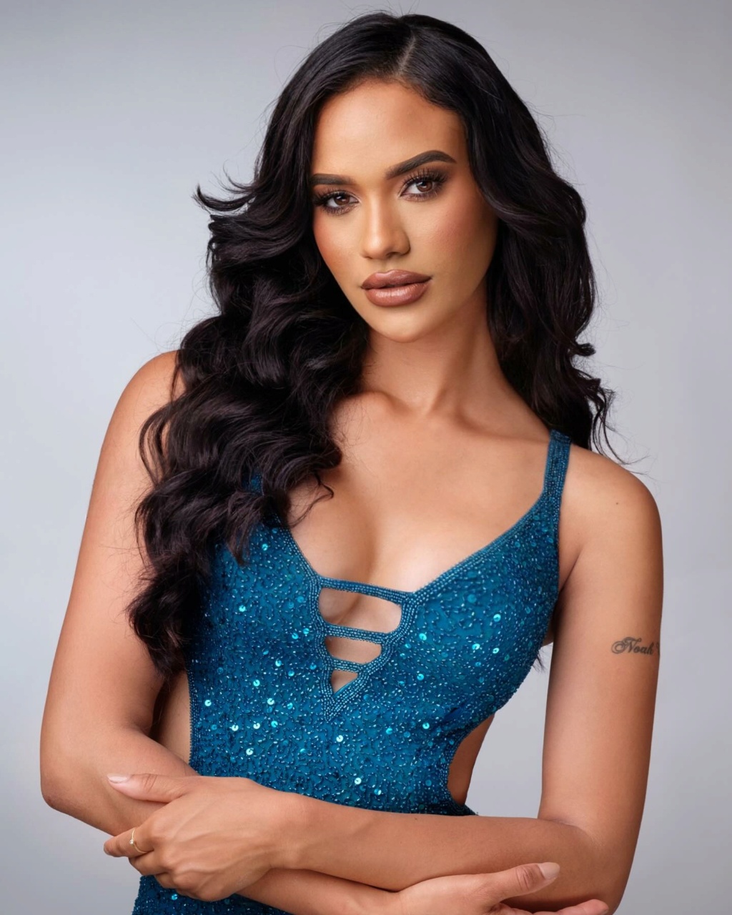 Road to MISS REPÙBLICA DOMINICANA UNIVERSO 2024- WINNER- Miss Distrito Nacional Ins13189
