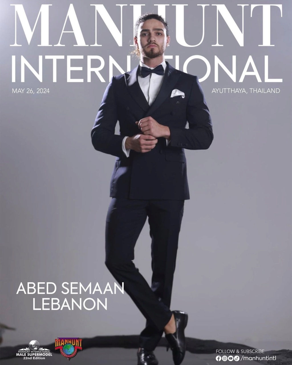 Abed Semaan (LEBANON 2024) Ins13377