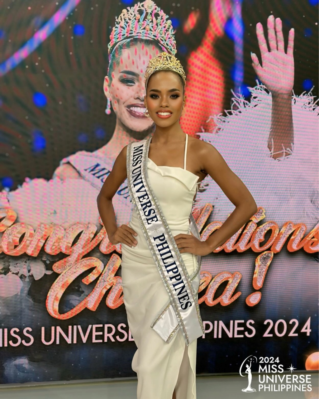 Chelsea Anne Manalo (PHILIPPINES 2024)