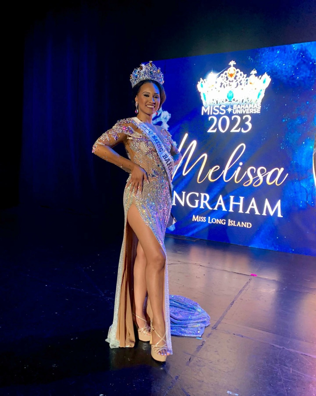 ♔ ROAD TO MISS UNIVERSE 2023 - PM and Final Night Coverage ♔ Ins19153