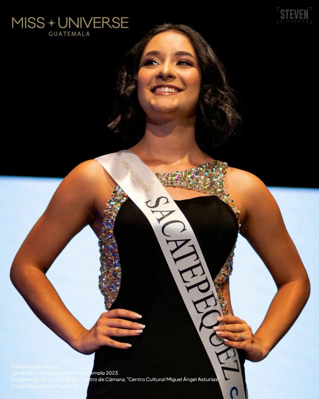 Miss Universe Guatemala 2023 Ins19290