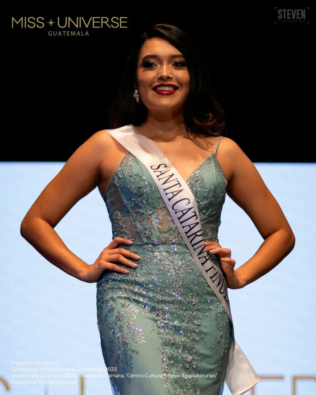 Miss Universe Guatemala 2023 Ins19292