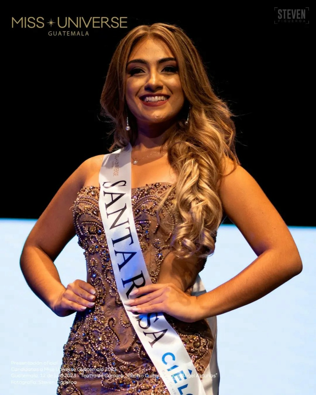 Miss Universe Guatemala 2023 Ins19293