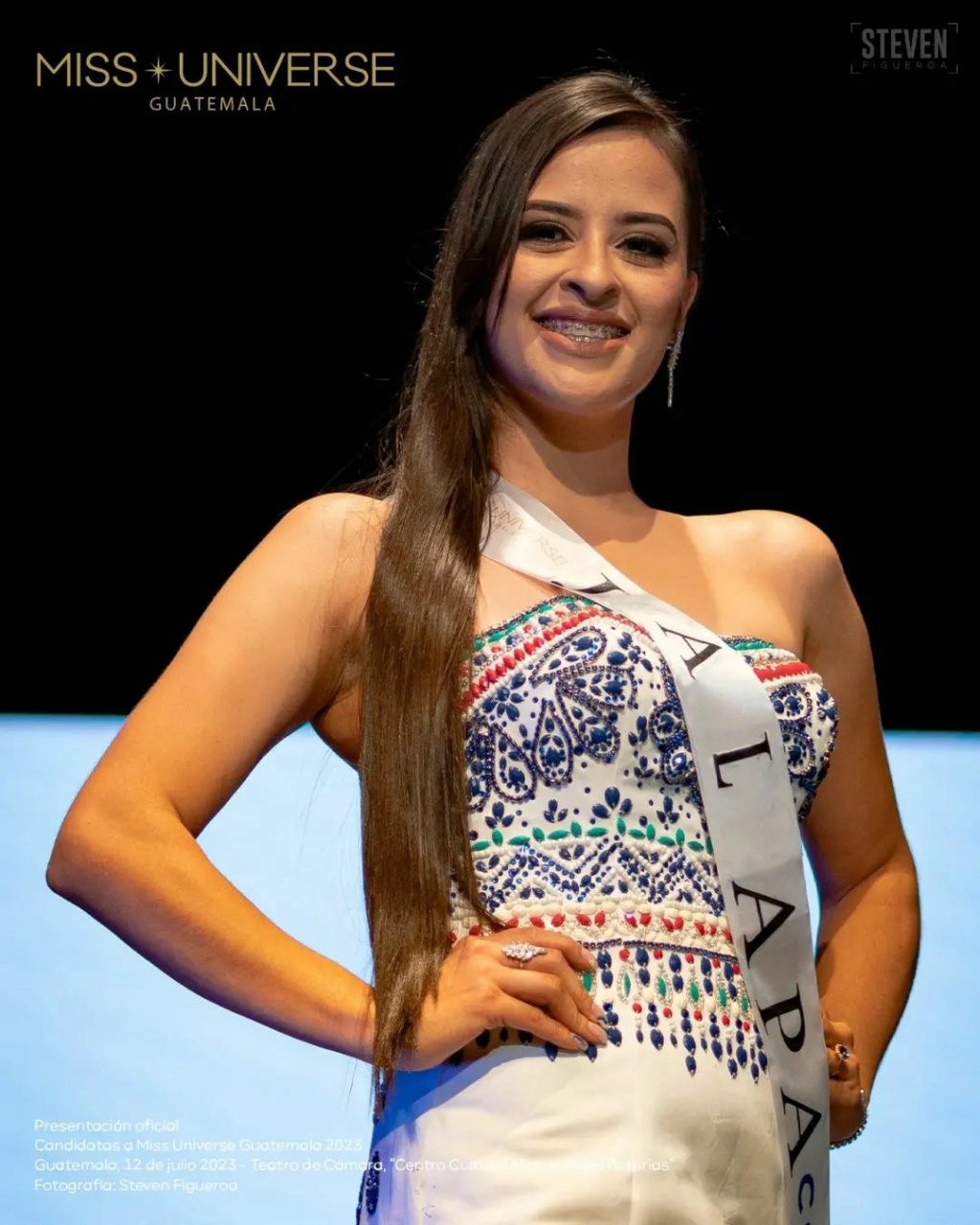 Miss Universe Guatemala 2023 Ins19299