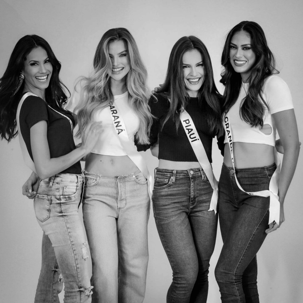 ROAD TO MISS UNIVERSE BRASIL 2023 is Rio Grande do Sul - Page 2 Ins19547