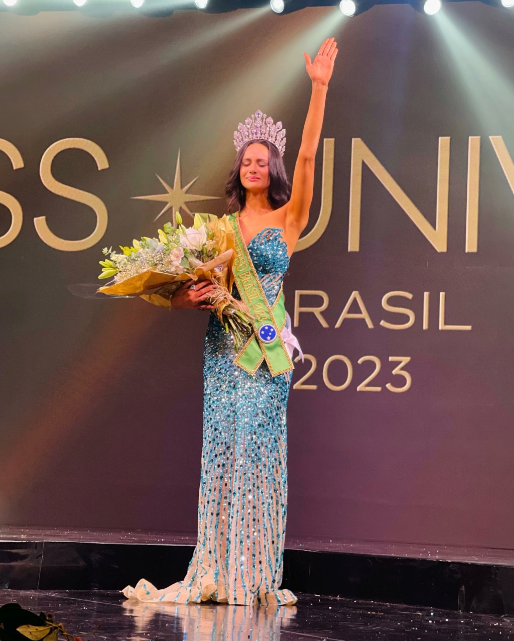 ROAD TO MISS UNIVERSE BRASIL 2023 is Rio Grande do Sul - Page 3 Ins19584