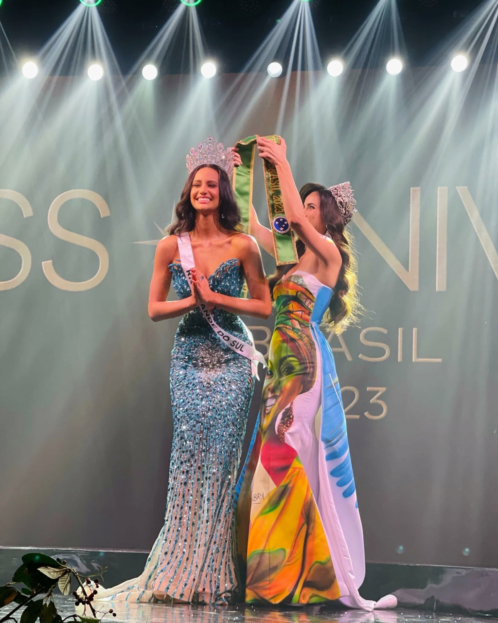 ♔ ROAD TO MISS UNIVERSE 2023 ♔ - Page 2 Ins19588