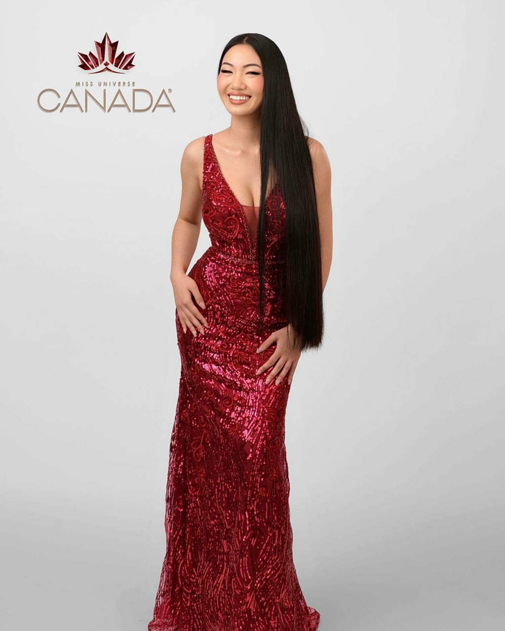 Road to MISS UNIVERSE CANADA 2023 Ins19635