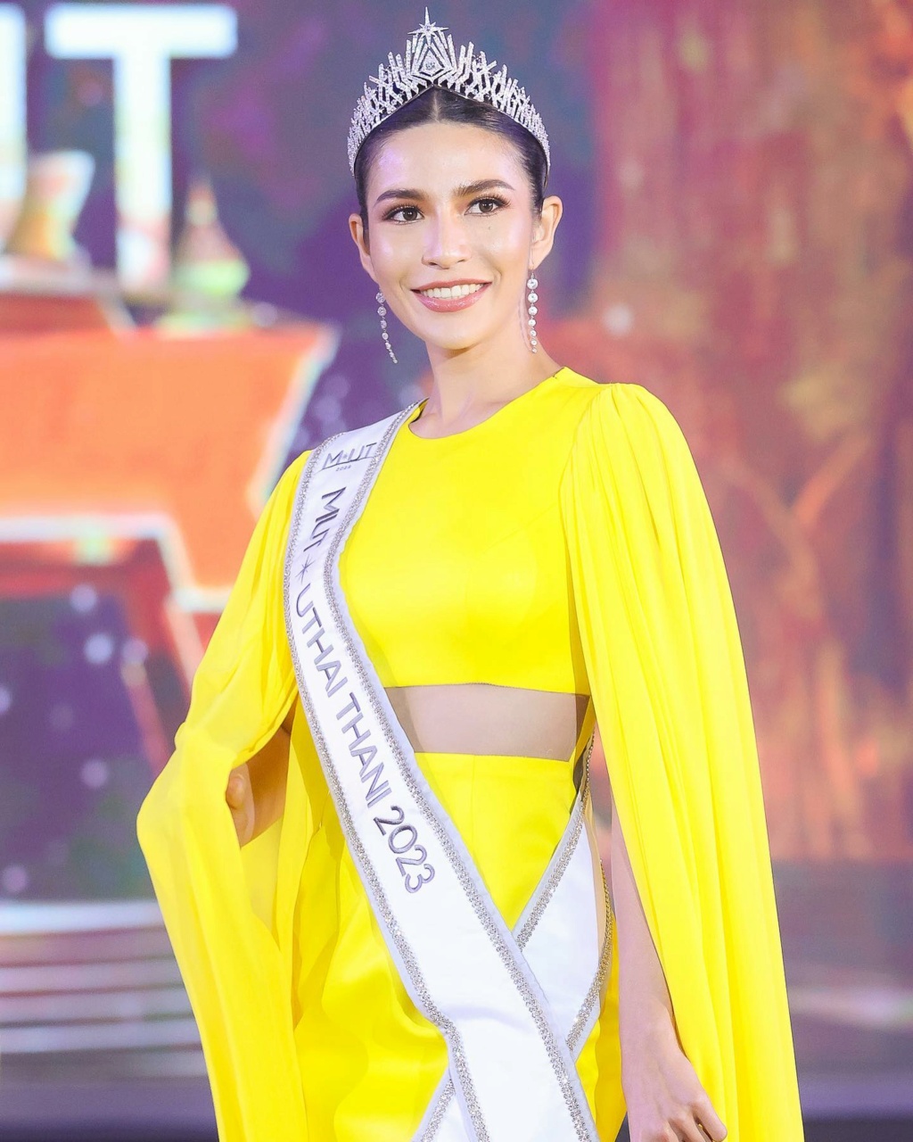 Road to MISS UNIVERSE THAILAND 2023 - Page 5 Ins19870