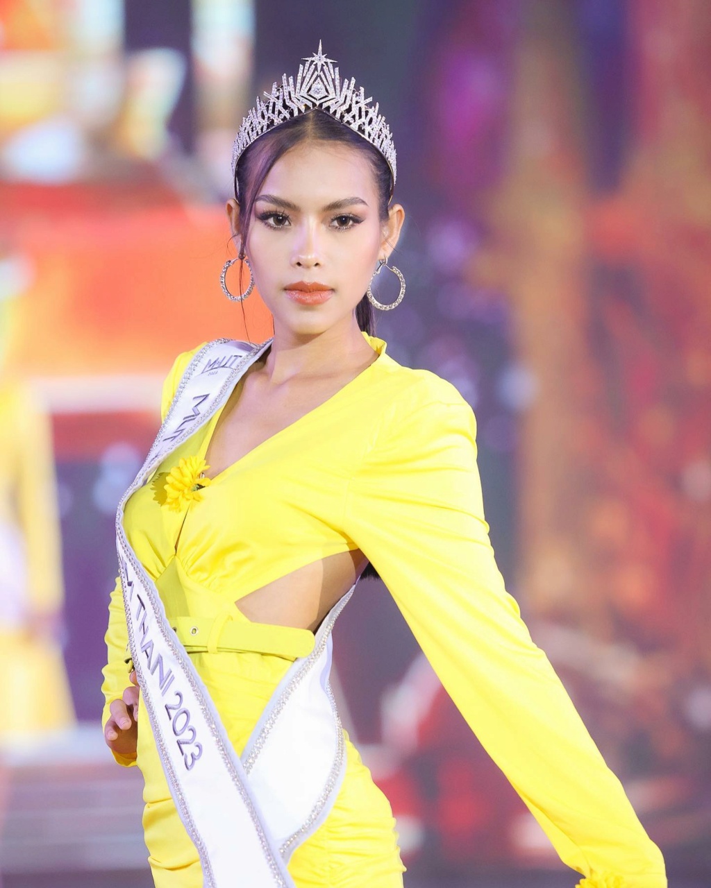 Road to MISS UNIVERSE THAILAND 2023 - Page 5 Ins19875