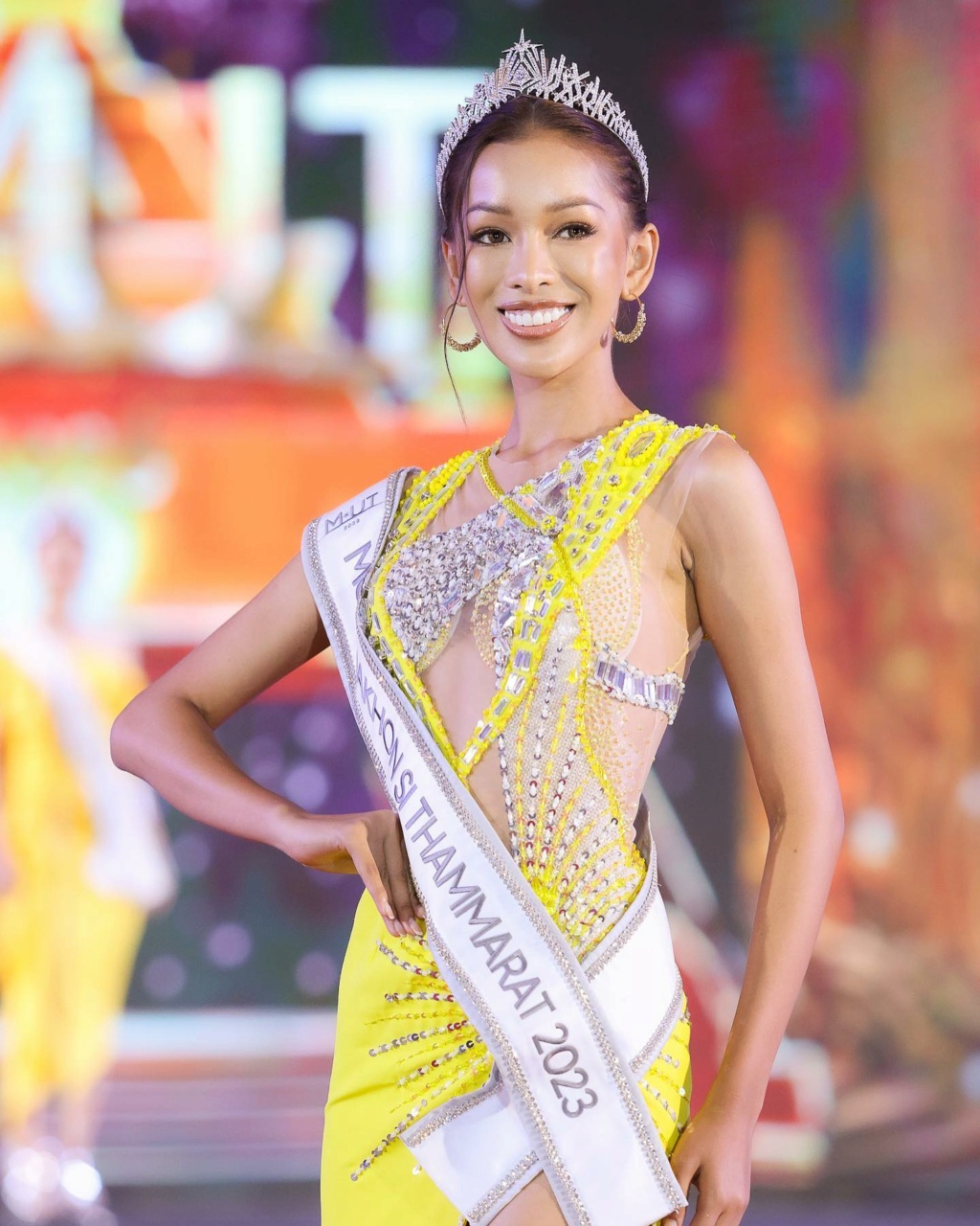 Road to MISS UNIVERSE THAILAND 2023 - Page 5 Ins19896