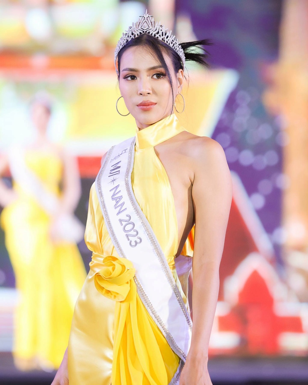 Road to MISS UNIVERSE THAILAND 2023 - Page 5 Ins19912
