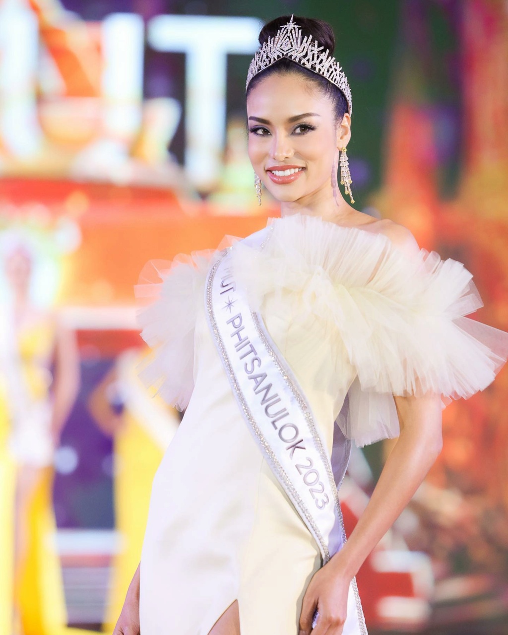 Road to MISS UNIVERSE THAILAND 2023 - Page 5 Ins19915