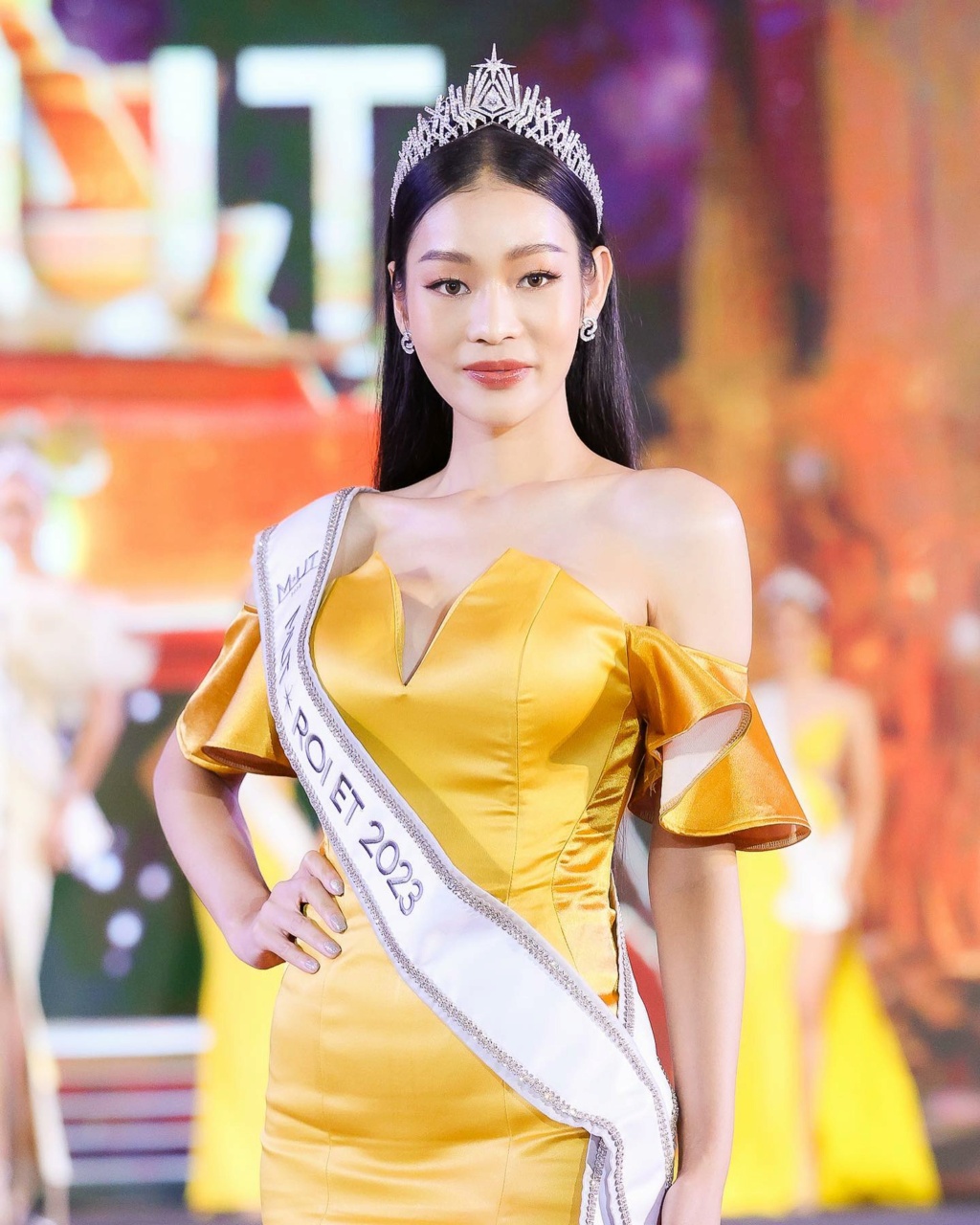 Road to MISS UNIVERSE THAILAND 2023 - Page 5 Ins19916