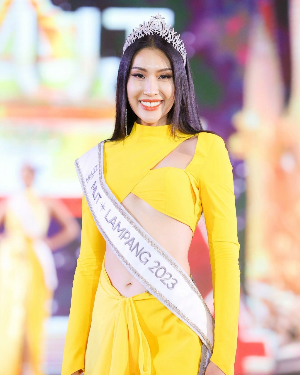 Road to MISS UNIVERSE THAILAND 2023 - Page 5 Ins19921