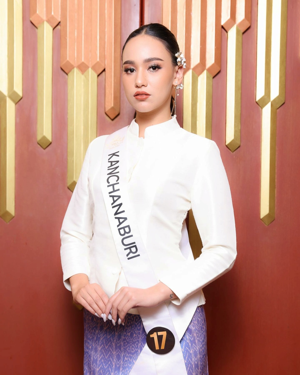 Road to MISS UNIVERSE THAILAND 2023 - Page 5 Ins19943