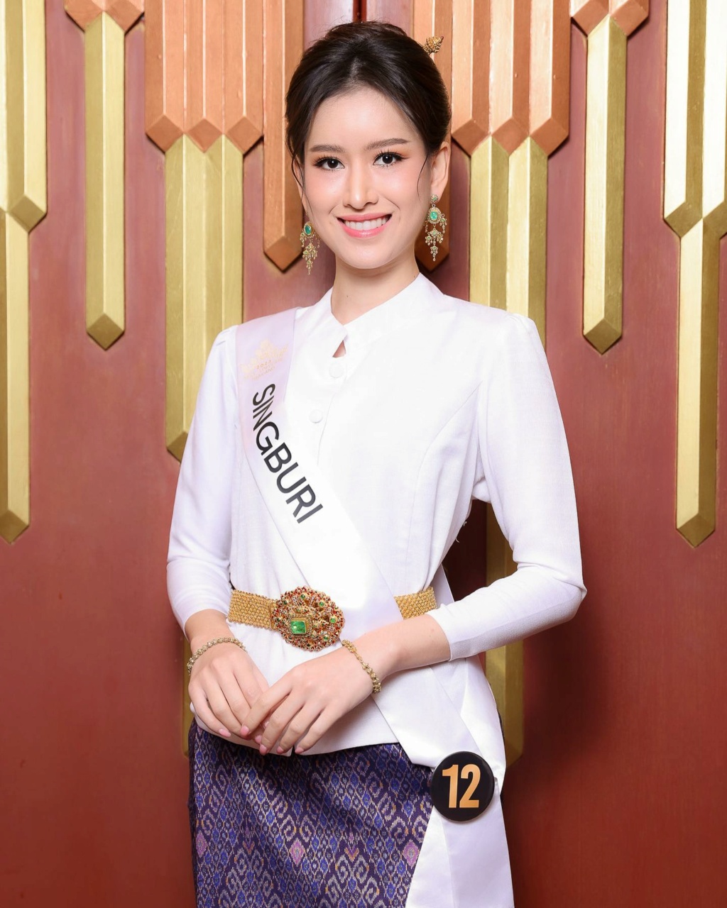 Road to MISS UNIVERSE THAILAND 2023 - Page 5 Ins19944