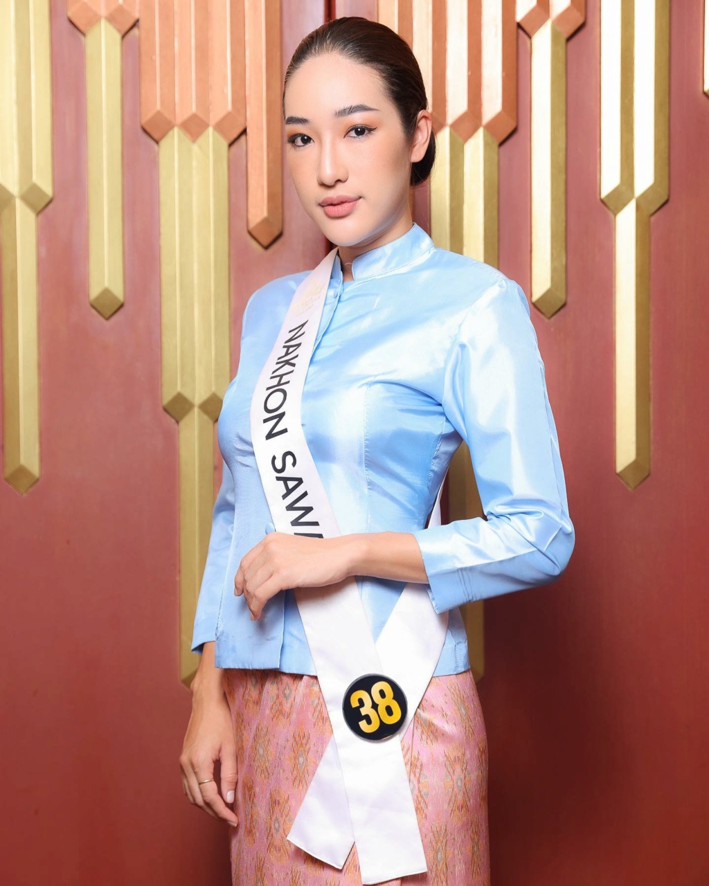Road to MISS UNIVERSE THAILAND 2023 - Page 5 Ins19945