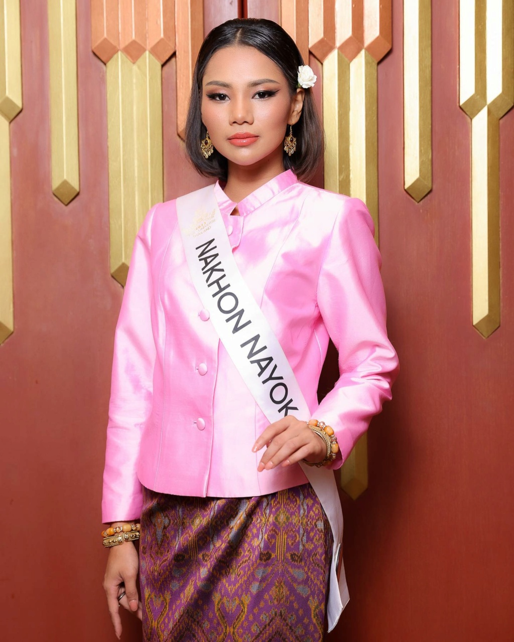 Road to MISS UNIVERSE THAILAND 2023 - Page 5 Ins19965