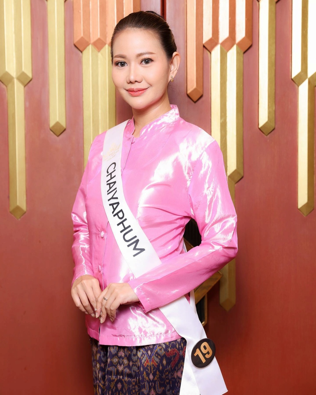 Road to MISS UNIVERSE THAILAND 2023 - Page 5 Ins19969
