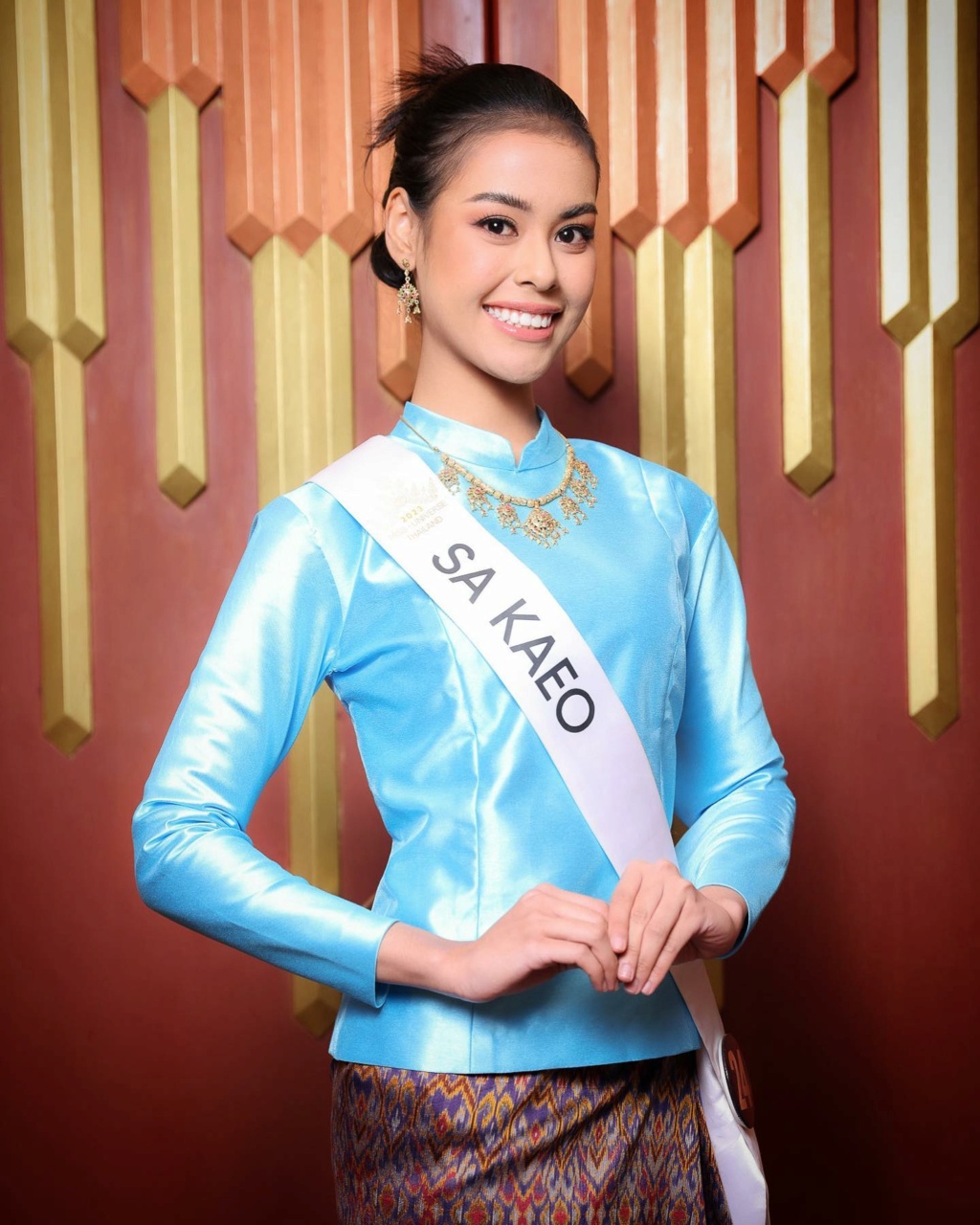 Road to MISS UNIVERSE THAILAND 2023 - Page 5 Ins19973