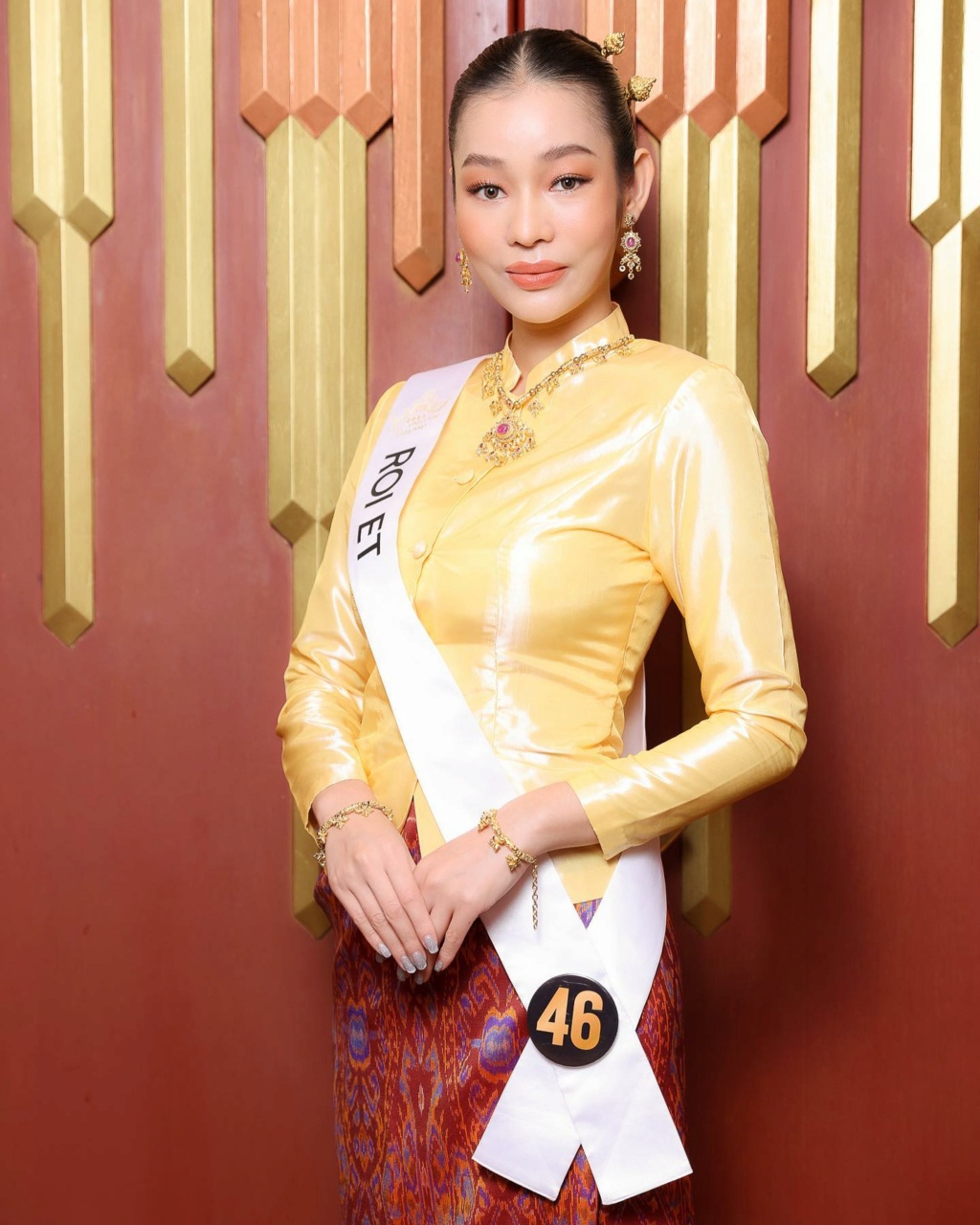 Road to MISS UNIVERSE THAILAND 2023 - Page 5 Ins19991