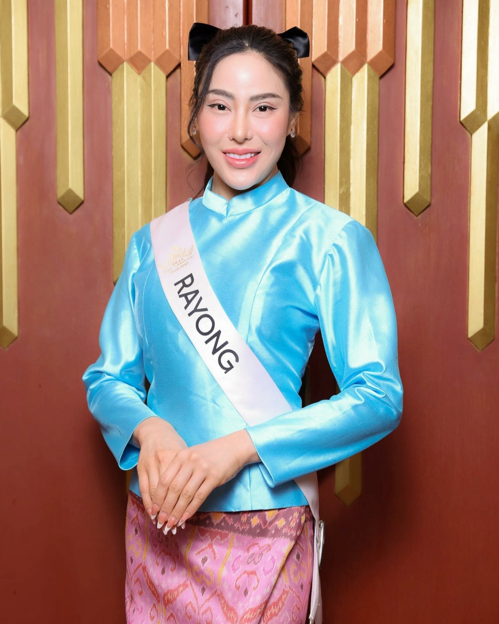 Road to MISS UNIVERSE THAILAND 2023 - Page 5 Ins19996