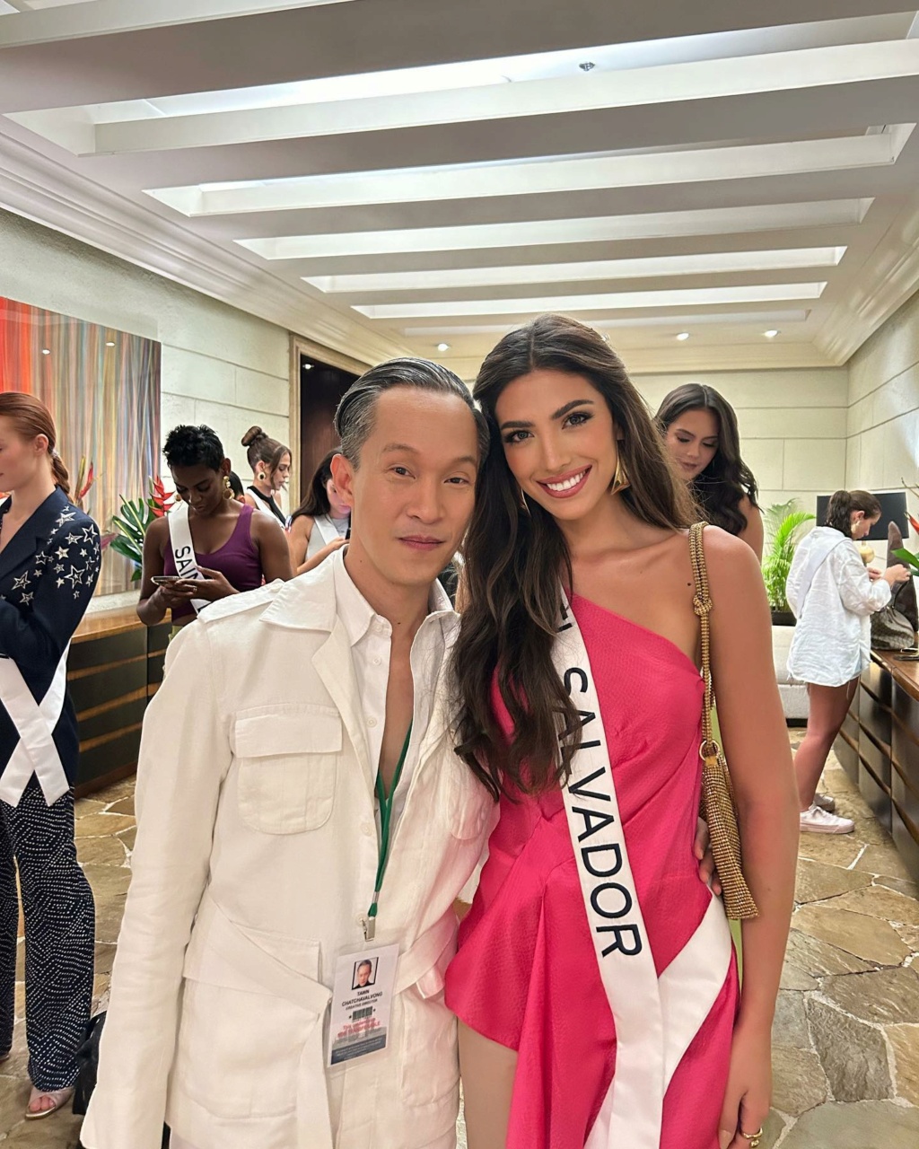 ♔ ROAD TO MISS UNIVERSE 2023 - PM and Final Night Coverage  ♔  - Page 18 Isabel11