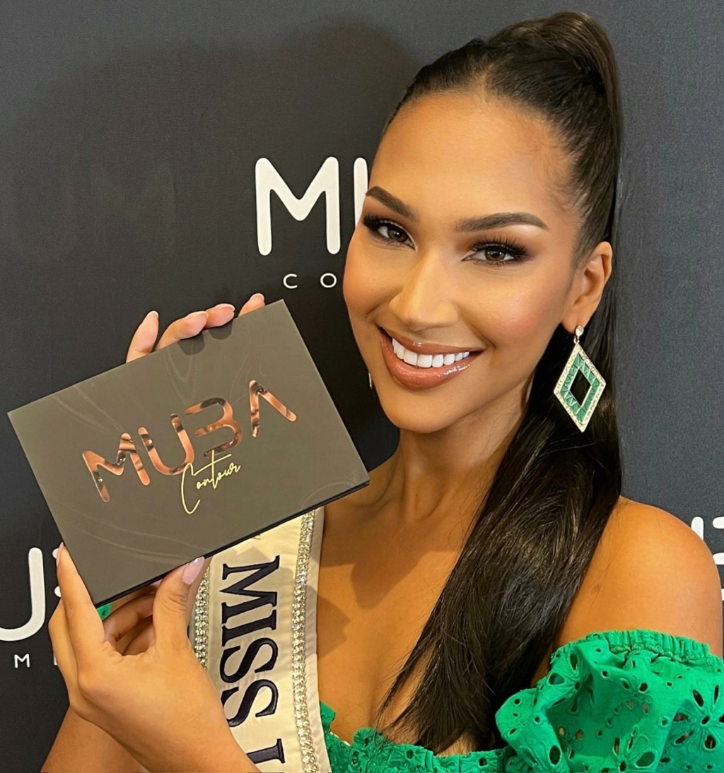 ♔ ROAD TO MISS UNIVERSE 2023 - PM and Final Night Coverage  ♔  - Page 17 Jessic11