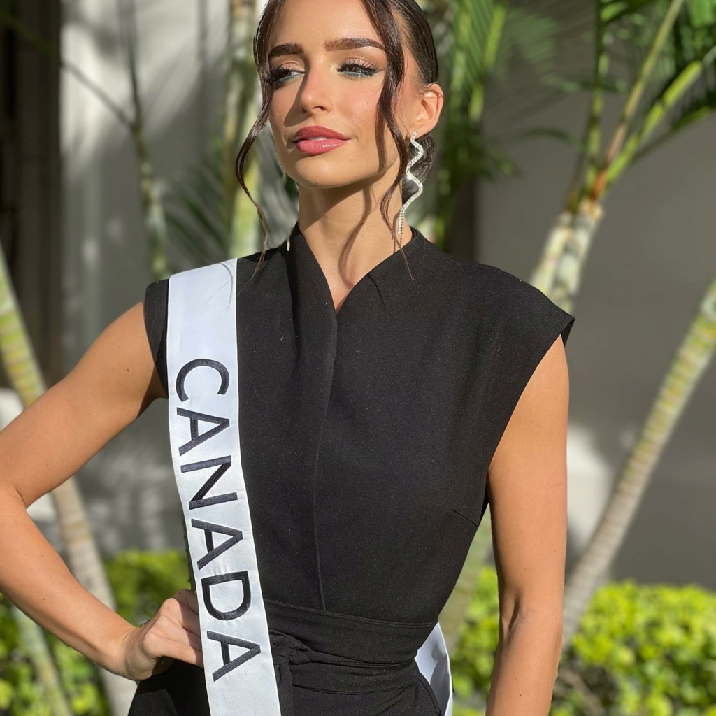 ♔ ROAD TO MISS UNIVERSE 2023 - PM and Final Night Coverage  ♔  - Page 18 Madiso12
