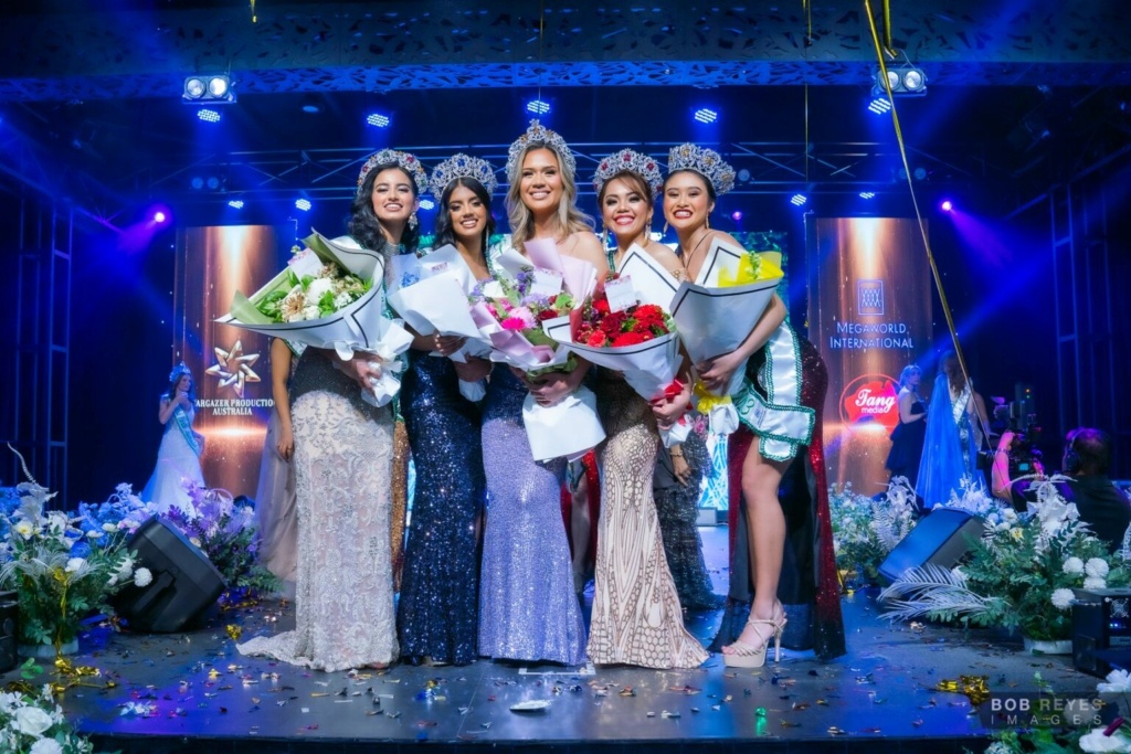 Miss Earth Australia 2023 Winners! Mea5-110