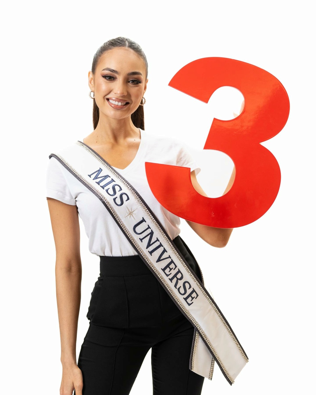 ♔ The Official Thread Of Miss Universe 2022 ® R'Bonney Gabriel of USA ♔ - Page 5 Missu202