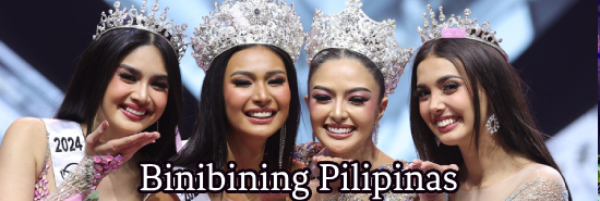 Binibining Pilipinas