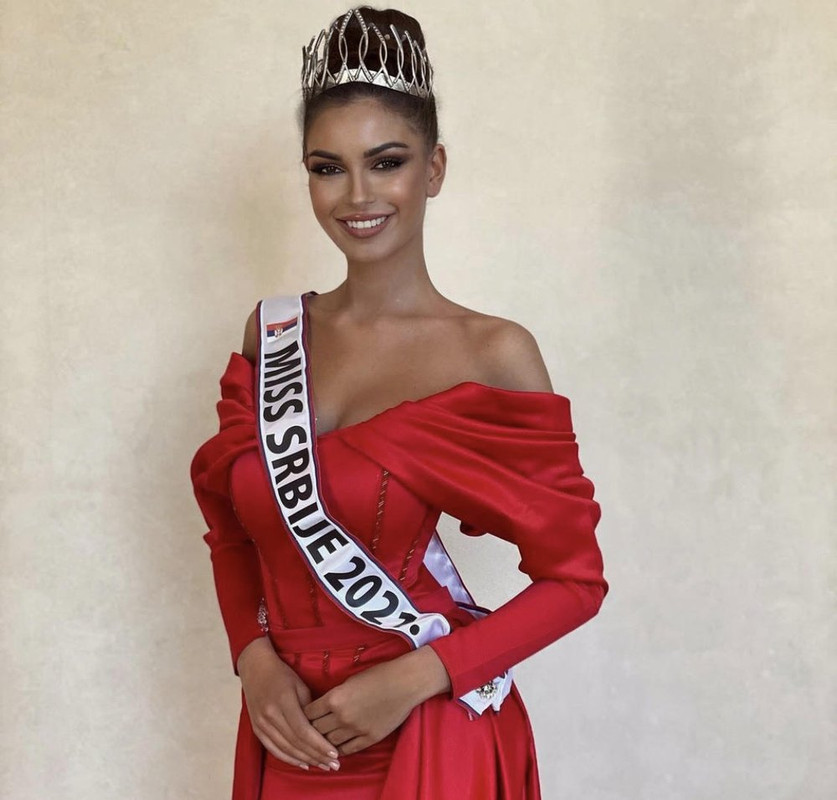 ♔♔♔♔♔ ROAD TO MISS WORLD 2022/2023♔♔♔♔♔ - Page 2 Serbia10