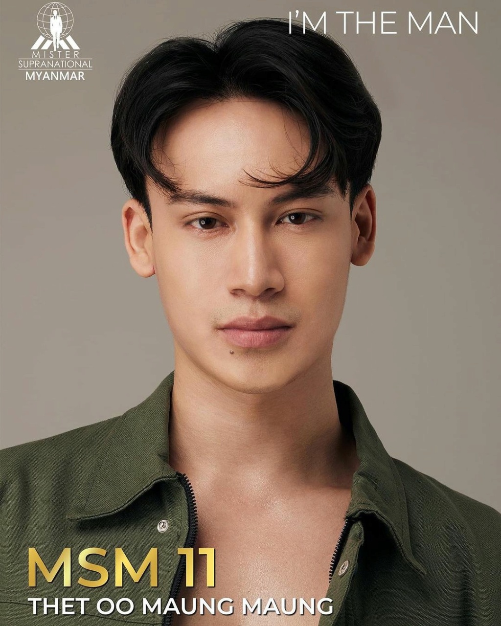 Thet Oo Maung Maung (MYANMAR 2024)